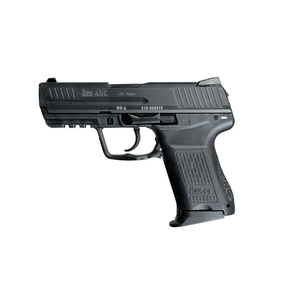 HK HK45C COMPACT V7 DAO 45ACP 3.94